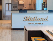 Midland Appliance — An insight into my Process