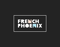 French Phoenix - Branding