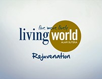 Living World Alam Sutera Rejuvenation