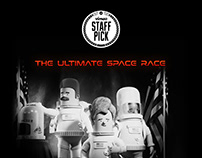 The Ultimate Space Race
