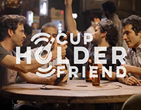 Cup Holder Friend / Poker