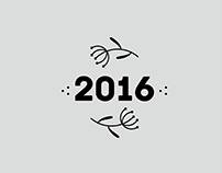 2016 Logos&Marks