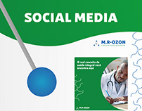 Social Media | M.R Ozon