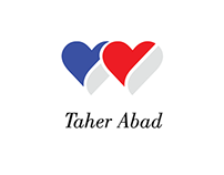 Taher Abad Identity Design