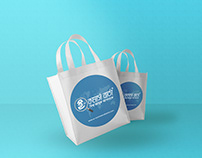 E-commerce Barta Logo Design & Branding Items Design