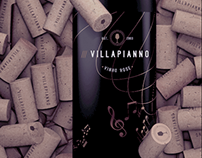 Villapianno I Packaging