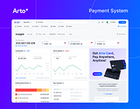 Arto Plus - Payment System