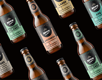 Brew Dealers Branding | Packaging