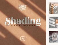 Shadow Overlay & Stationery Mockups