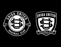 Shiga United logo