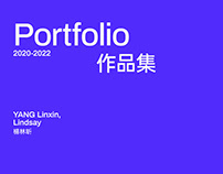 Graphic Design Portfolio 2020-2023