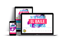Web wordPress - Baileactivo
