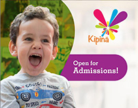 Kipina Kids Nursery UAE- video production