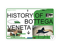 Bottega Veneta History