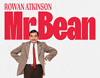 Mr. Bean - Logo Design