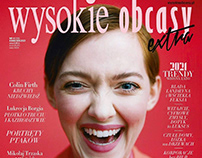 Wysokie Obcasy Extra - cover story