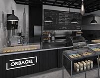 Orbagel - Cafe