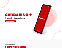 Rediseño UX - Ecommerce Garbarino