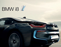 BMW i8 Campaign