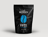 Bondin I Coffee Packaging Redesign