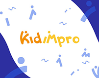 KidiMpro | Visual Identity