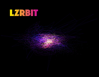 LZRBIT - Galaxy Painter App