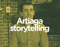 Confitería Artiaga - Storytelling #Increase