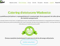 Catering dietetyczny Wadowice