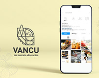 VANCU FOOD - Social media plan