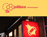 Jollibee Rebrand