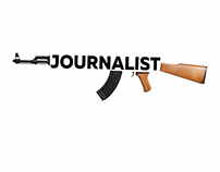 Journalist is not a terrorist.