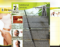 7eFitSpa (Ads & Brochures)