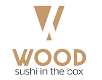 Wood Sushi - Sushi in the box