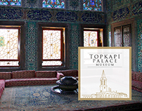 TOPKAPI PALACE MUSEUM | BRANDING