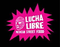 Lucha Libre Truck
