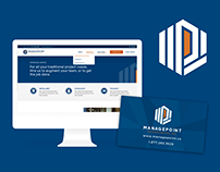 ManagePoint Technologies Branding & Website
