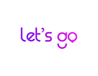 Lets Go - Logo Design
