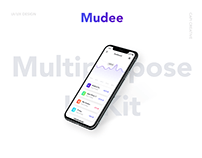 Mudee - Multipurpose UI Kit