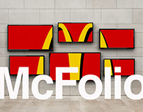 McFolio - McDonald’s TVC compilation