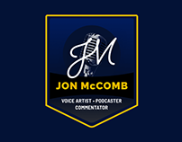 Jon McComb Voice Actor Website