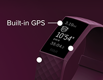 Fitbit Charge 4 Announce Kinetic Email