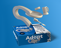 ADAPT // Kit refeição para deficientes