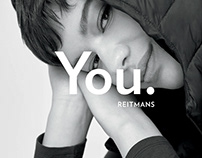 Reitmans - Really You.