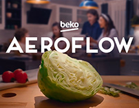 Beko / Aeroflow Buzdolabı
