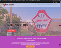 Carr & Associates Website