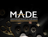 Salon M.A.D.E., Marques Associées Distribution Event