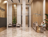 Residential Lobby Design