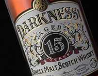 DARKNESS WHISKY