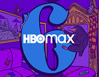 HBO Max - Animais Fantásticos