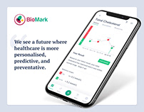 BioMark App & Website